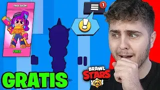 2X SKIN-URI GRATIS ACUM pe BRAWL STARS !