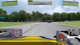 MCR Sports 2000 @ Brands Hatch | Racedepartment | Best finish yet