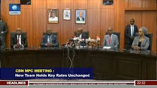 CBN MPC Committee Wants More 'Manifestation' Of Key Econ. Variables