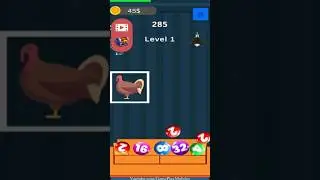 2048 Couch Number puzzle games (Android)