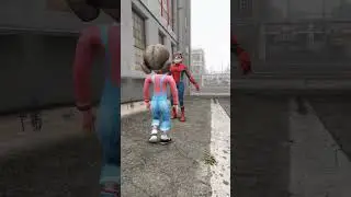 Tani Hulk Gta5 Oh my god what's going on 👺