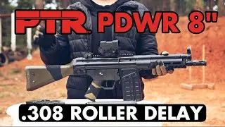 PTR PDWR .308 SBR