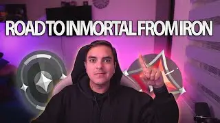 LAS RANKEDS DE ESTE JUEGO SON UNA BROMA ROAD TO INMORTAL?  #VALORANT #riot #valorantclips