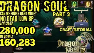 DRAGON NEST M-SEA: DRAGON SOUL + DRAGON WARE TUTORIAL (PART2)