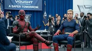 What If Deadpool Entered The Boys Universe Through a Multiverse Accident? | Chaos Explained