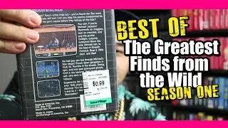 Best of The Greatest finds from the Wild Season 1 - Thriftdweller