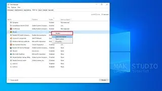 How to disable startup programs in windows 10  | Turn off Startup Applications