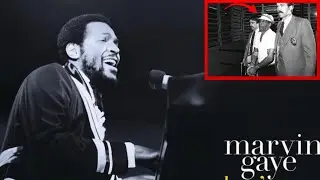 Why Marvin Gaye Was Shot at Home the Day Before His 45th Birthday
