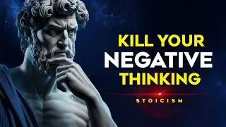 7 Brutal Stoic Laws That'll KILL Your NEGATIVE Thinking REWIRE YOUR MIND | Stoic Philosophy
