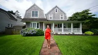 Nantucket-Style Living in Fair Haven | 24 Chestnut Street NJ