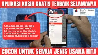 Free Android cashier application
