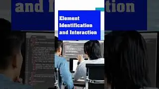 Python Selenium Mastery: Transform Your Career with Nichethy Self's Course
