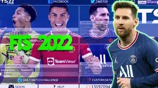FTS 2022 ATUALIZADO COM KITS ATUALIZADOS GR&Aacute;FICOS HD E MUITO MAIS👊😱