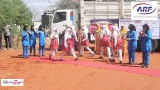 The winning choral verse that took Wajir Girls to perform at State House Nairobi
