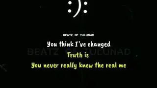 😈Know real me.... status/story#__Shadowbeatz👊💥__#