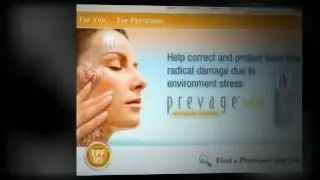 Prevage: Taking a look