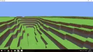 Messin around in MC... (In Python)