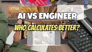 Simply Supported Beam Analysis: MANUAL vs ETABS vs AI