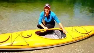 Delta 12S Kayak | Review | Adventure Kayak | Rapid Media