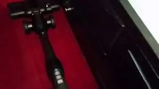 Samsung bagless canister vacuum first test run
