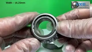30205 Taper roller Wheel Bearings
