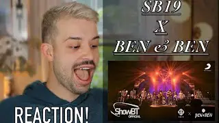 SB19 X BEN&BEN REACTION // &ldquo;MAPA&rdquo; (BAND VERSION) // OFFICIAL VIDEO REACTION!