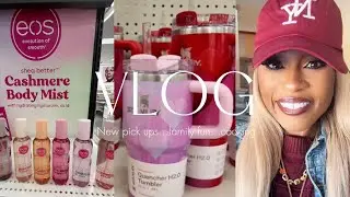VLOG | WORST DRIVER EVER‼️ | FAMILY IN TOWN | NEW FINDS | COOKING + MORE..