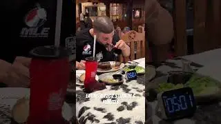 Sometimes we can&rsquo;t even believe how fast someone can eat the 72oz Steak at the Big Texan in Amarillo