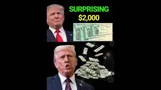 SURPRISING! $2,000 4th Stimulus Check: Low Income, SSA, SSDI, SSI, VA | HOW MUCH?! Expert Explains