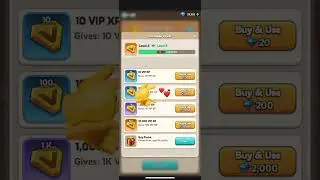[Ep. 10] Unlock Your 6th March! | Use Gems to Hit VIP 6 Fast in King Shot 💎⚔️