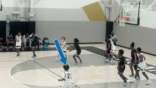 Alexander Kirksey | 2027 Shooting Guard | The Altamont School (AL) | Elite Shooter w/Quick Handles
