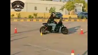 H.O.G. Jordan - Night Ride & Bike Games - 5 June 2023 - Part 2