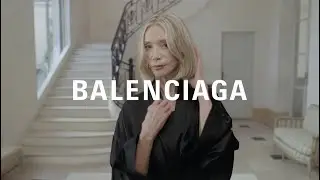 Balenciaga End of Year Wishes