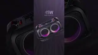 Zebronics | Zeb Thump 400 | Portable Party Speaker