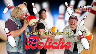 Campeón Mundial de Boliche