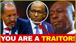 Duale Under Fire as Elders Side With Gachagua, Reject Ruto Camp