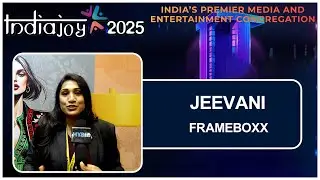 Academy for Visual and Special Effects | Jeevni | Framebox | IndiaJoy 2025