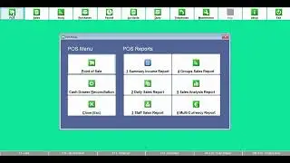 Efficient POS Billing Software for Pharmacy | Accounts Management | Demo Video | Purchase Management