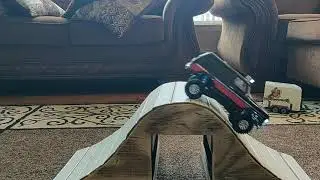 Panda Hobby Tetra X2 1/18th crawler