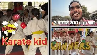 ☕ Karate Competition Madhe 200 Cups Vikle! | Chai Business Vlog