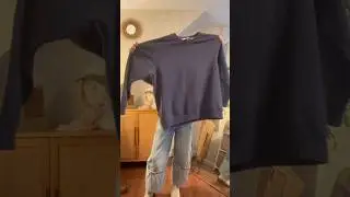mini thrift haul pt. 2 🫶🤎🌟 love you guys #thrift #thriftedclothes