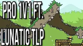 Mini Militia: 1v1 Ft. Lunatic TLP