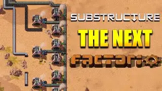 Может ли это стать следующим FACTORIO? - Подконструкция