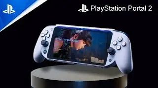 PS Portal 2 Official Release Date and Hardware Details | PS Portal 2 Trailer