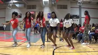 SIUE 2019 Bounce and Break your Back