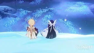 Xiao story quest, Alatus Chapter Act 1, Butterfly Dream 🎯 Genshin impact 🎯 #genshinimpact #story #it
