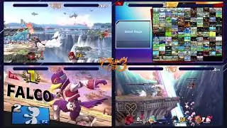 Chill Out! 3: Equinox - Quad Stream 1 | Ult Singles Top 32 | Setups 1-4