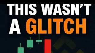 Binance Didn&rsquo;t &lsquo;Glitch&rsquo; Bitcoin &mdash; This Was a LIQUIDITY TRAP 🎄💀