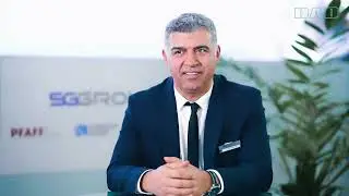 Introduction of Mr. Vedat Irey, Area Manager of PFAFF INDUSTRIAL.