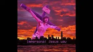 Sega Cola - Impersonal Jesus